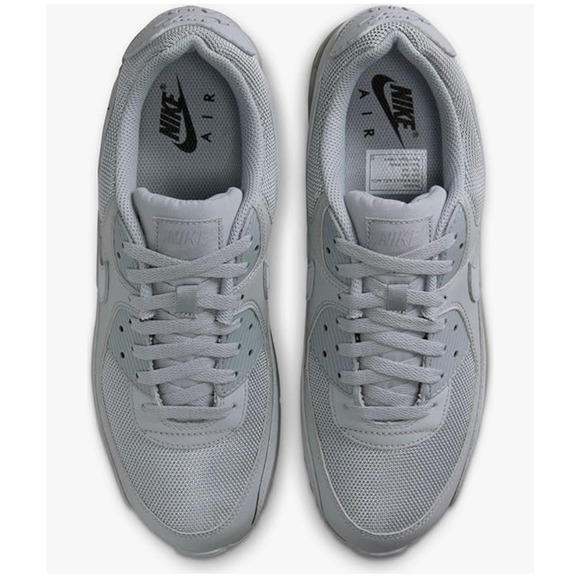 Size 8 - Men\'s Nike Air Max 90 Recraft Wolf Grey CN8490-001 main image 5